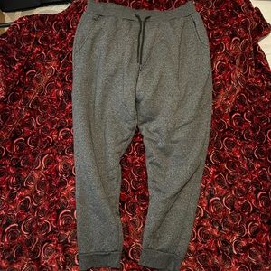 Men’s Seven Oaks Sherpa Lined Jogger Size XL